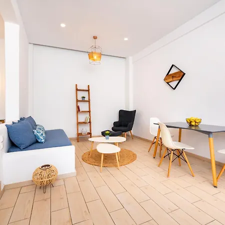 Evnia Apartment Vóthon