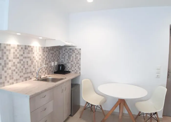 Apartment Evnia Vóthon