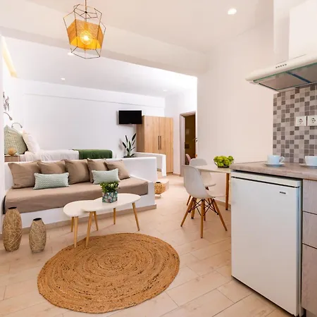 Evnia Appartement Vóthon