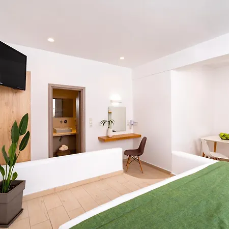 Apartmán Evnia Vóthon