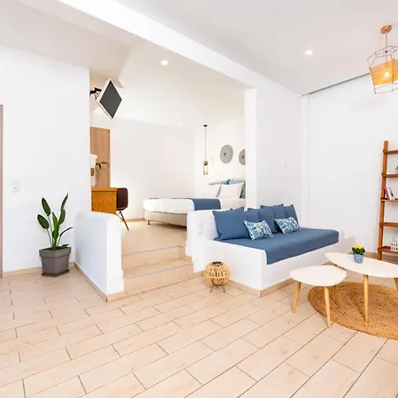 Evnia Apartman Vóthon